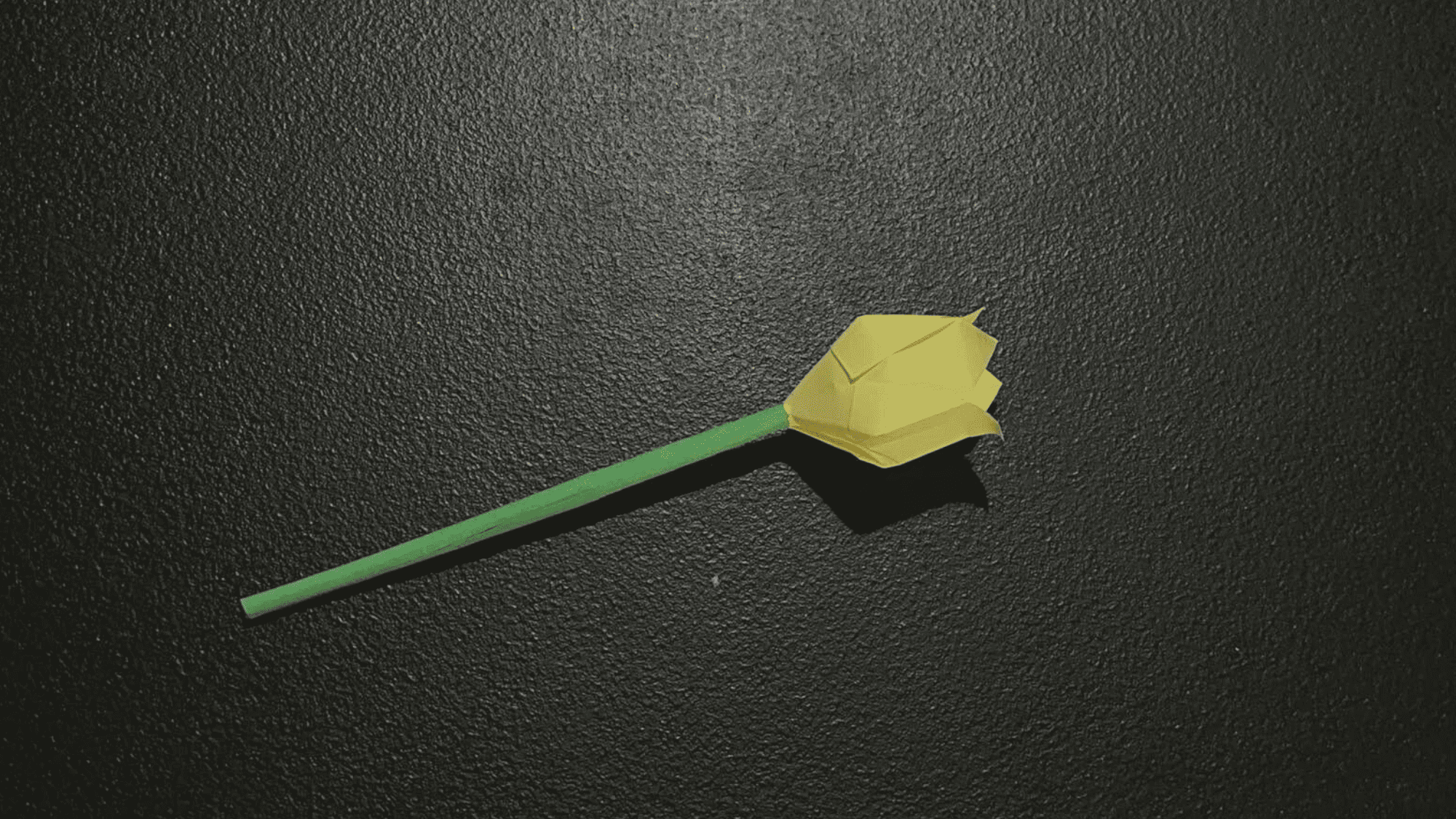 origami flower bouquet instructions step 15.2