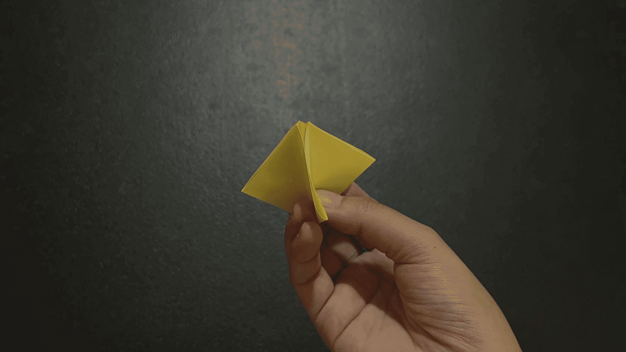 origami flower bouquet instructions step 6.1