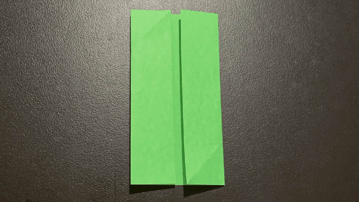 origami gift card holder instructions step 3.1