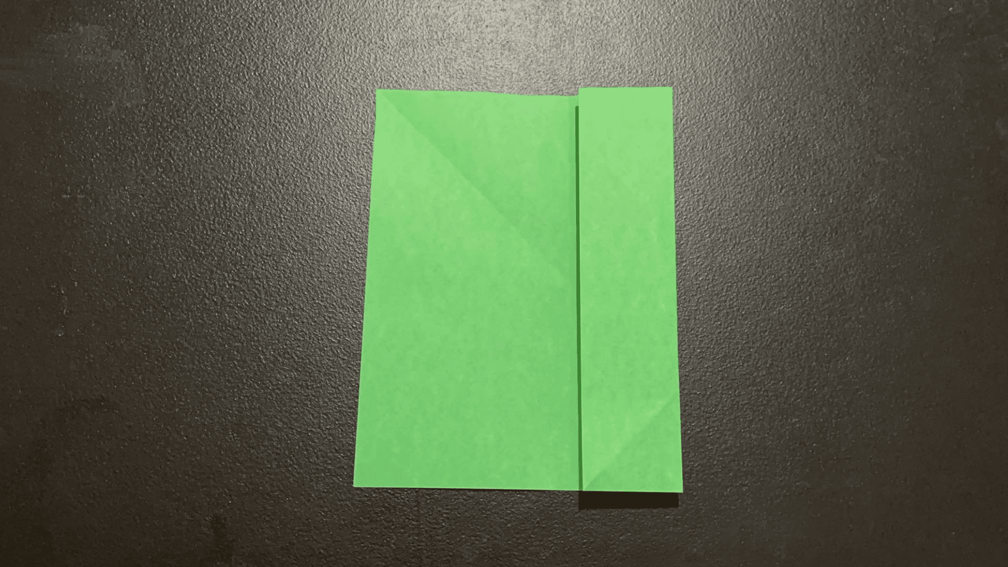 origami gift card holder instructions step 3