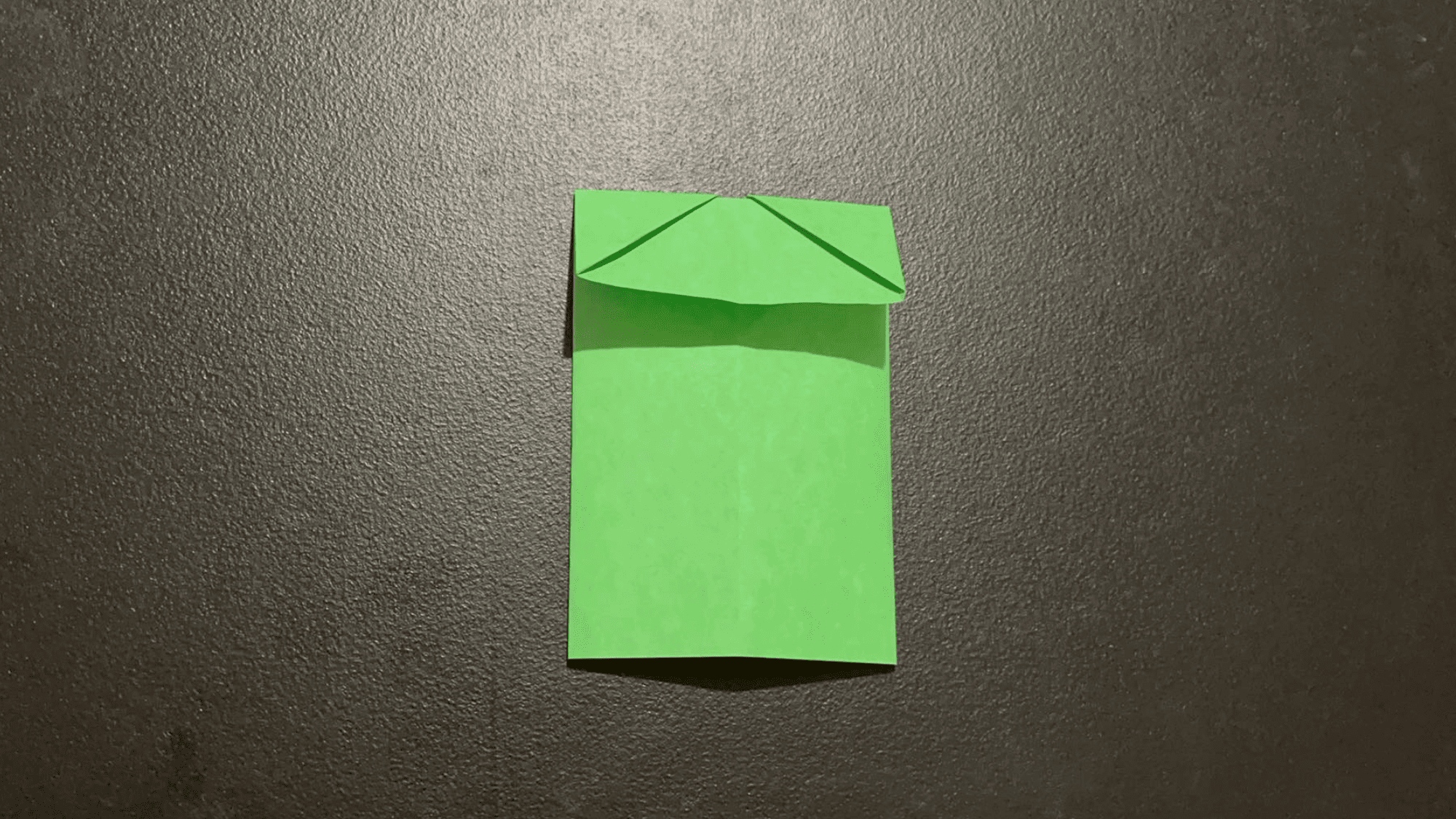 origami gift card holder instructions step 7.1