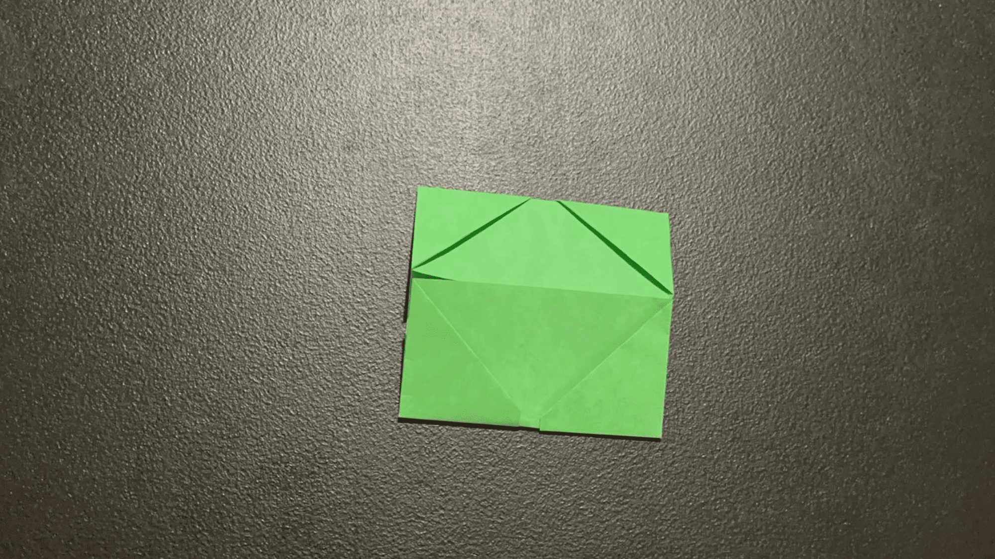 origami gift card holder instructions step 7.2