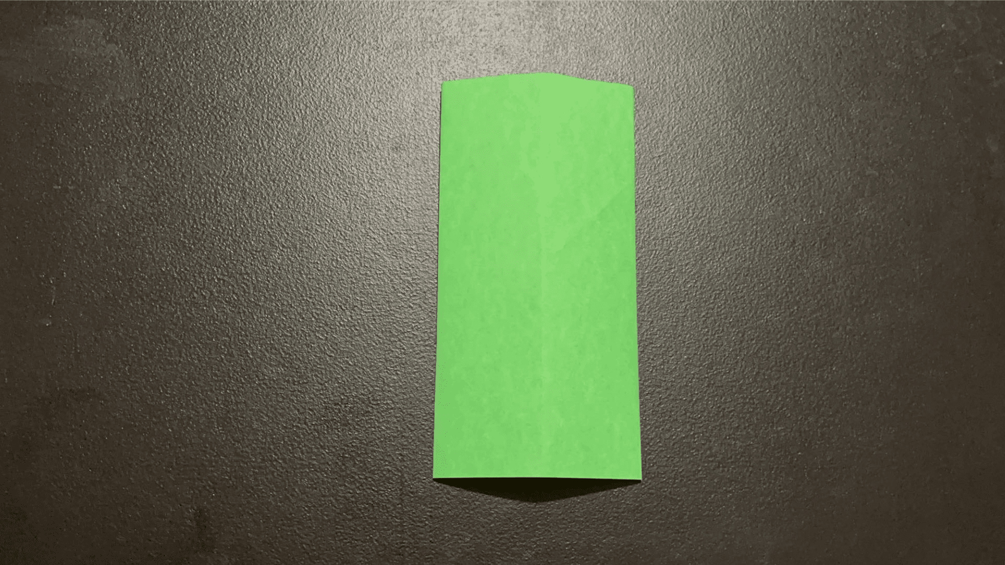origami gift card holder instructions step 7