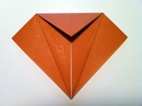 Origami Horse Step 8