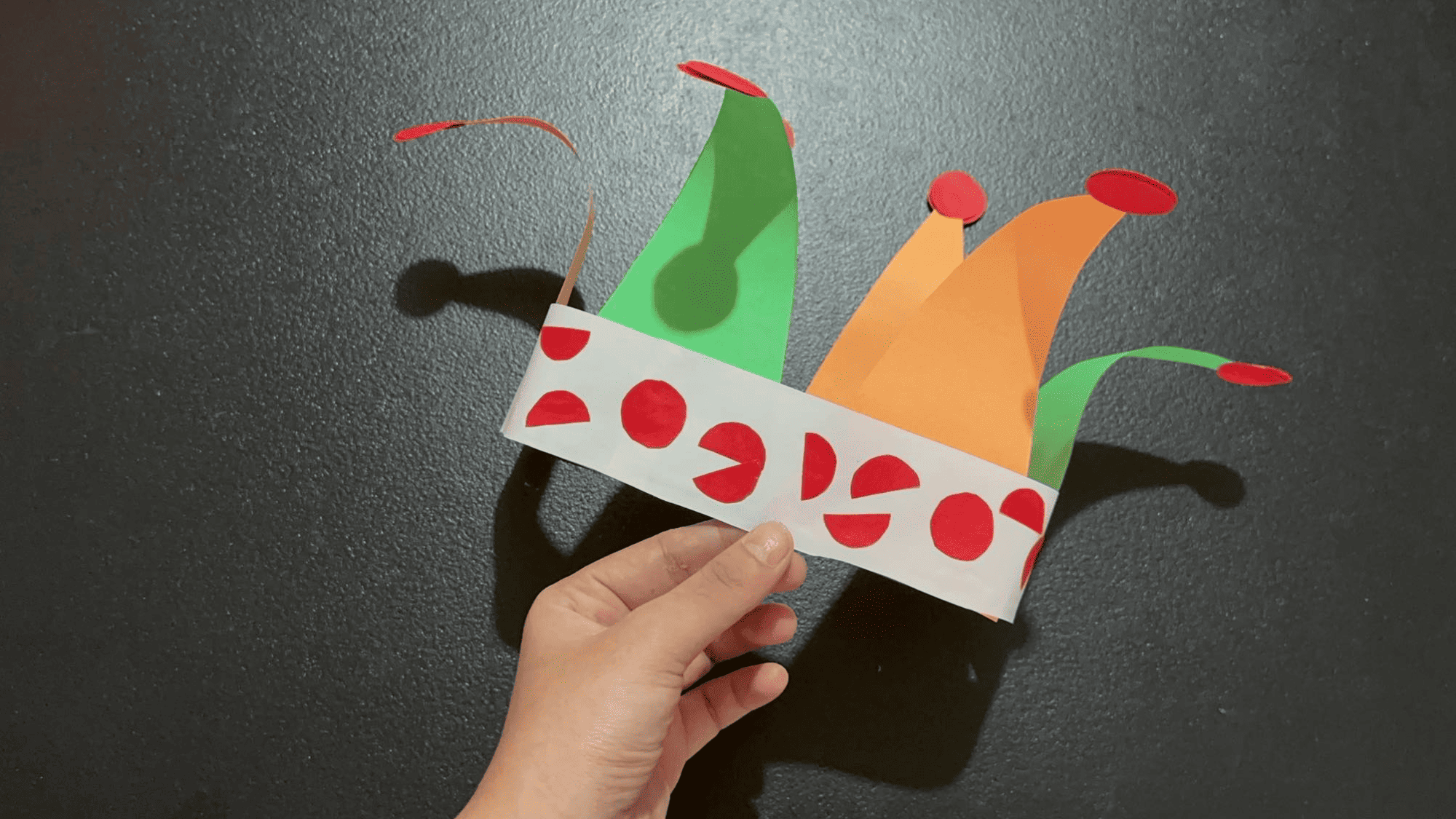 How to Make an Origami Jester Hat Origami Jester Hat Instructions