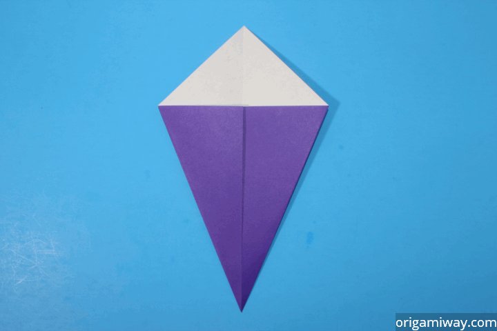 Origami Kite Base