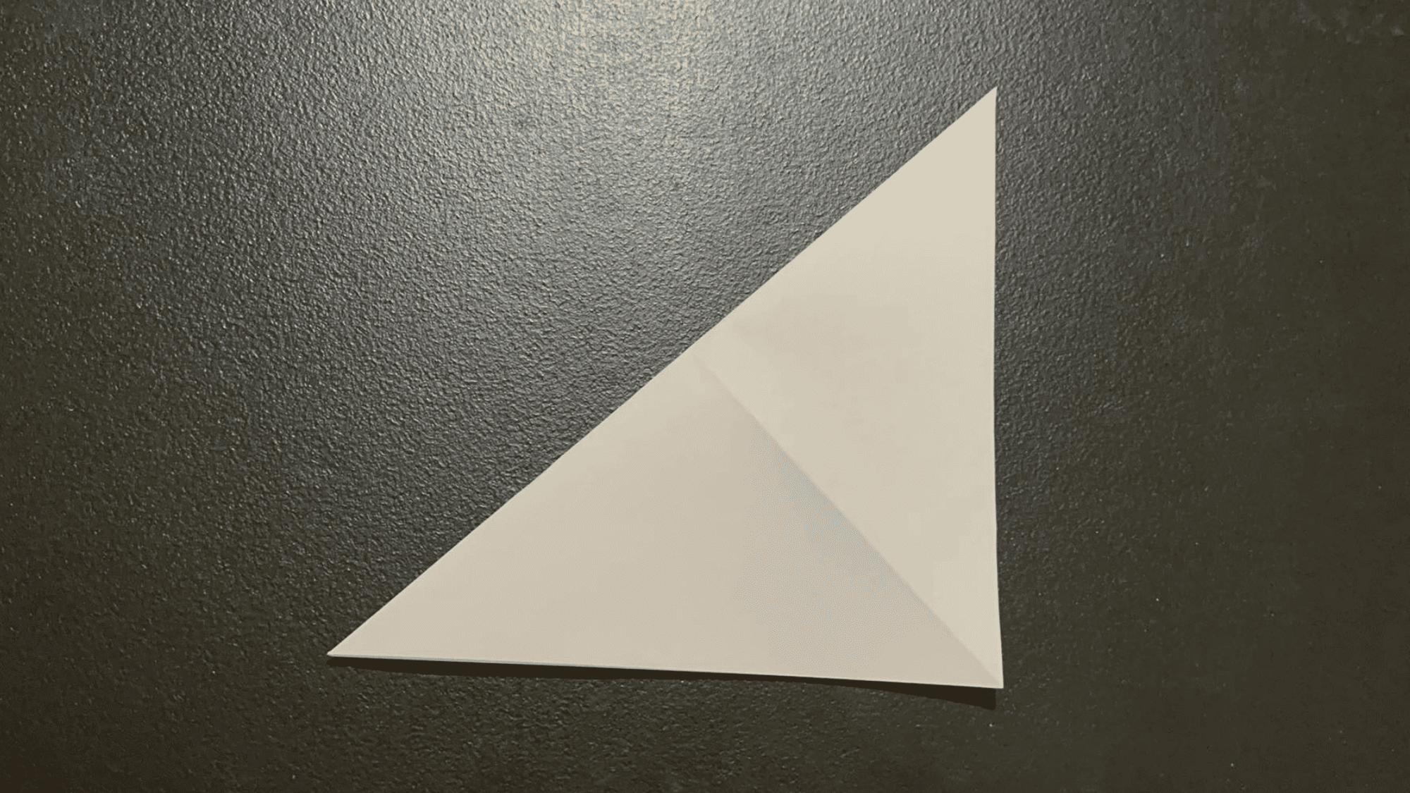 Origami Lotus Blossom Instructions Step 2