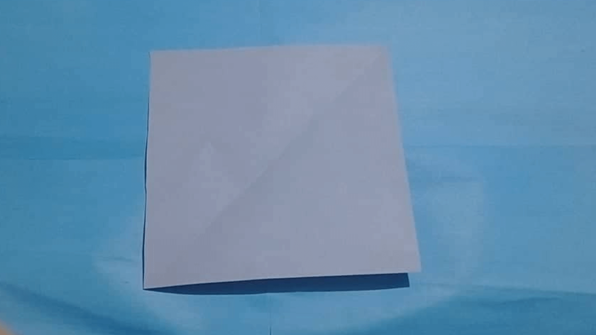 origami heart dollar instructions step 1