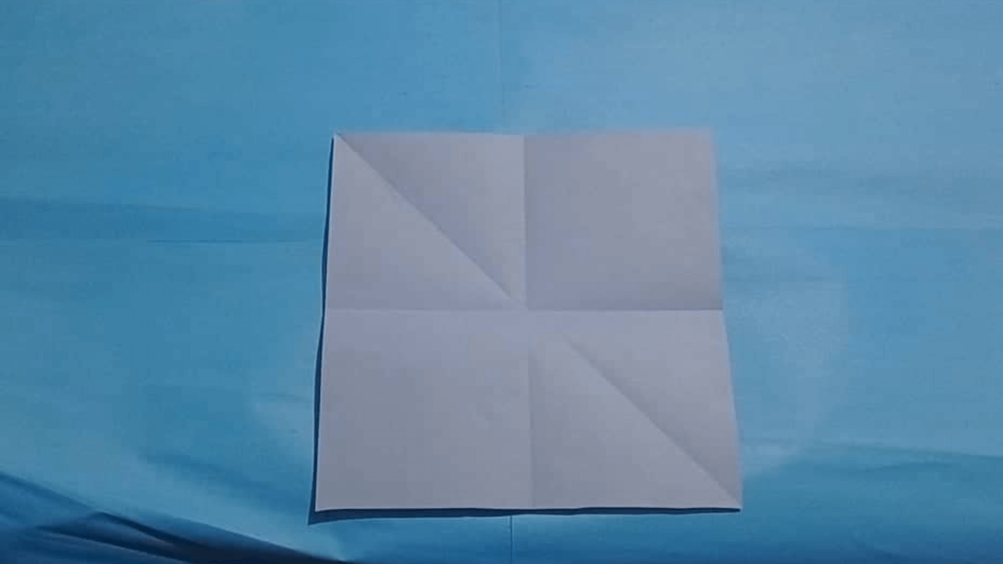 origami lotus flower instructions step 3.2
