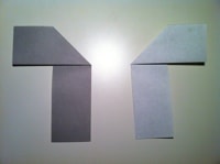 Origami Ninja Star Instructions
