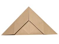 Origami Bat Instructions Step 8-3