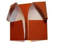 Origami House Step 7-1