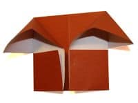 Origami House Step 7-2