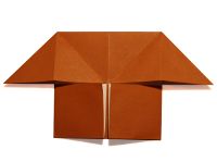 Origami House Step 7-3