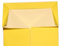 Origami Pencil Step 9-1