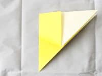 Origami Star Step 5