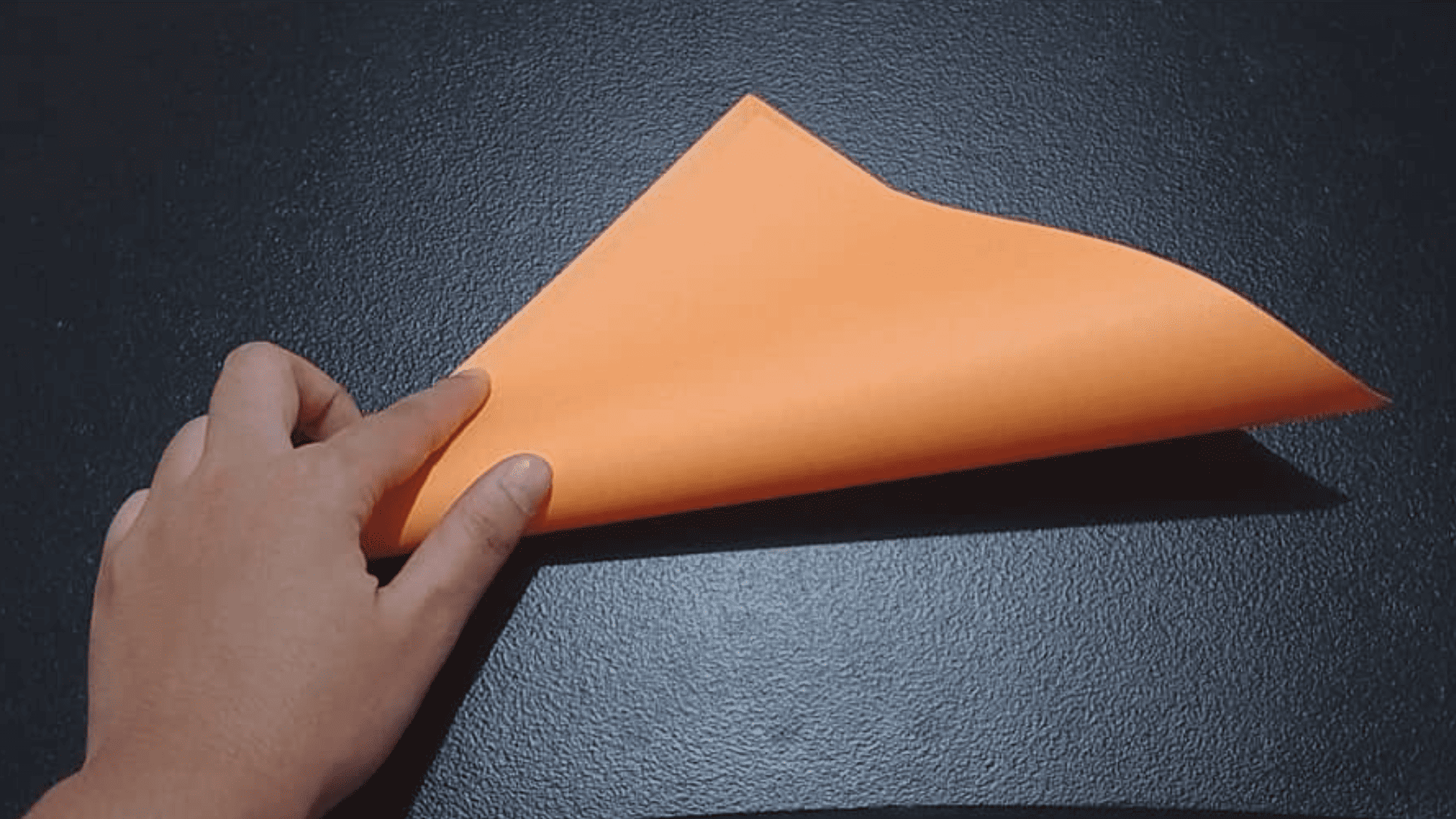origami tiger head instructions step 2
