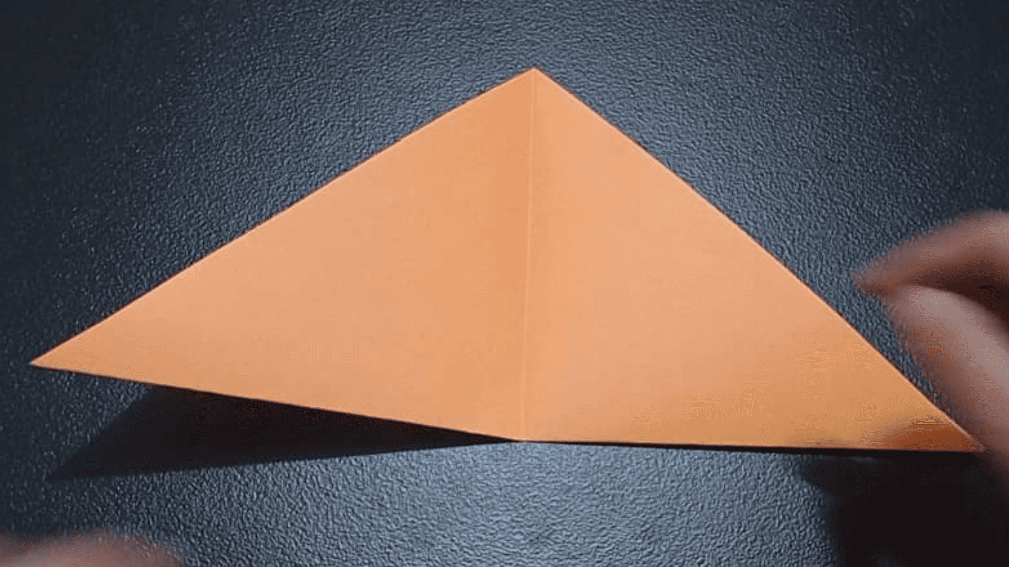 origami tiger head instructions step 3.2