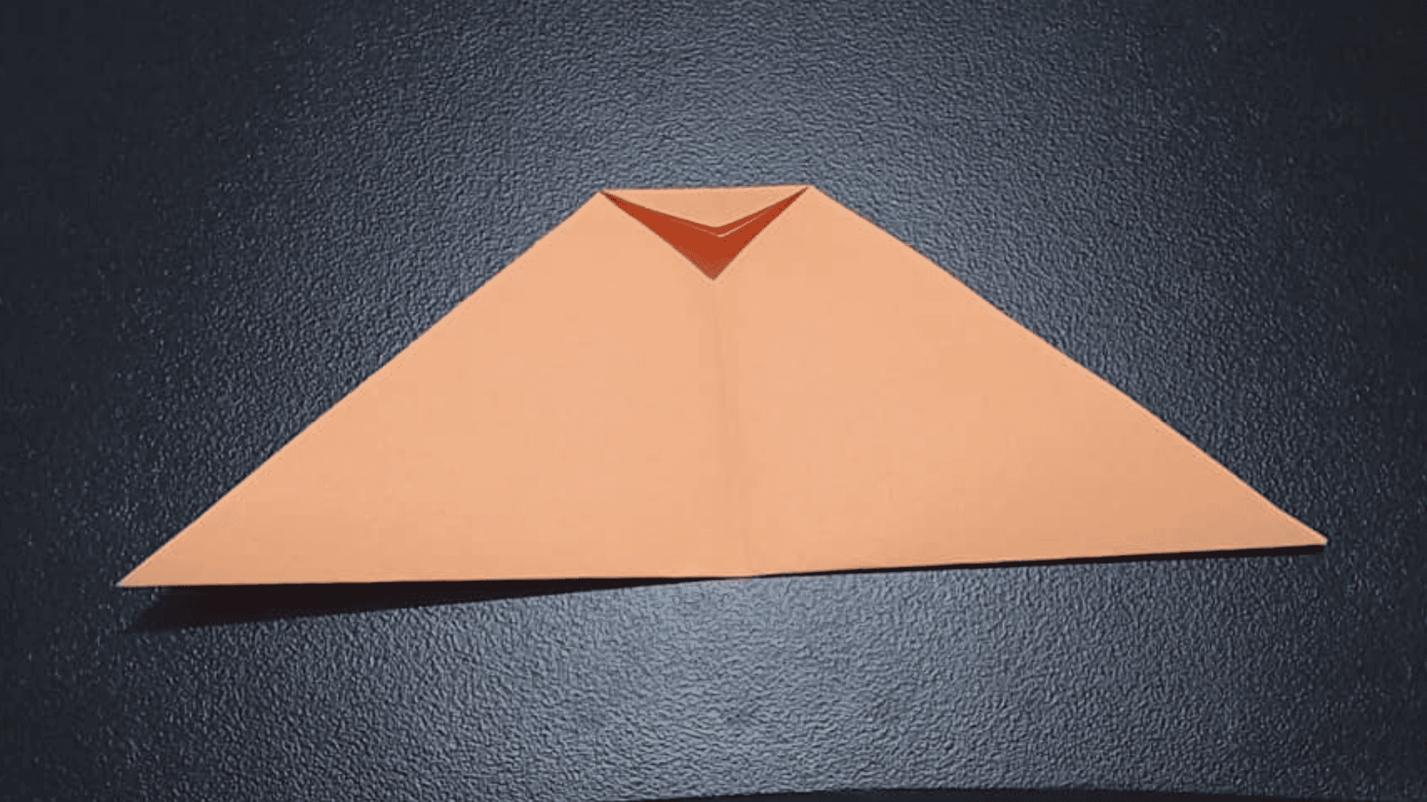 origami tiger head instructions step 4
