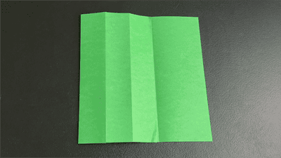 Paper Fan Instructions Step 5