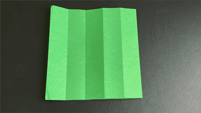 Paper Fan Instructions Step 6.1