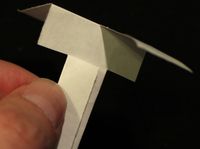 Paper Helicopter Step 10-2