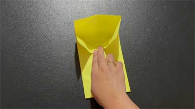 Origami Pinwheel Instructions Step 7.1