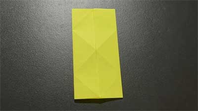 Origami Pinwheel Instructions Step 7