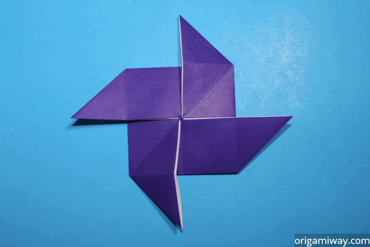 modular origami pinwheel instructions modular origami pinwheel instructions