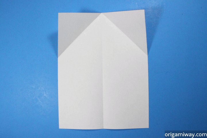 Dart Paper Airplane