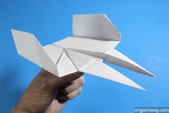 How to Make Paper Airplanes