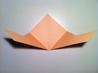Origami Rabbit Step 5