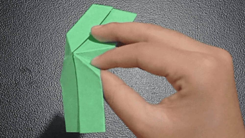 origami ring instructions step 6.1