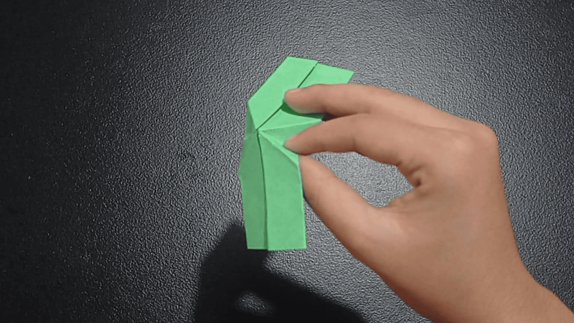 origami ring instructions step 6.1