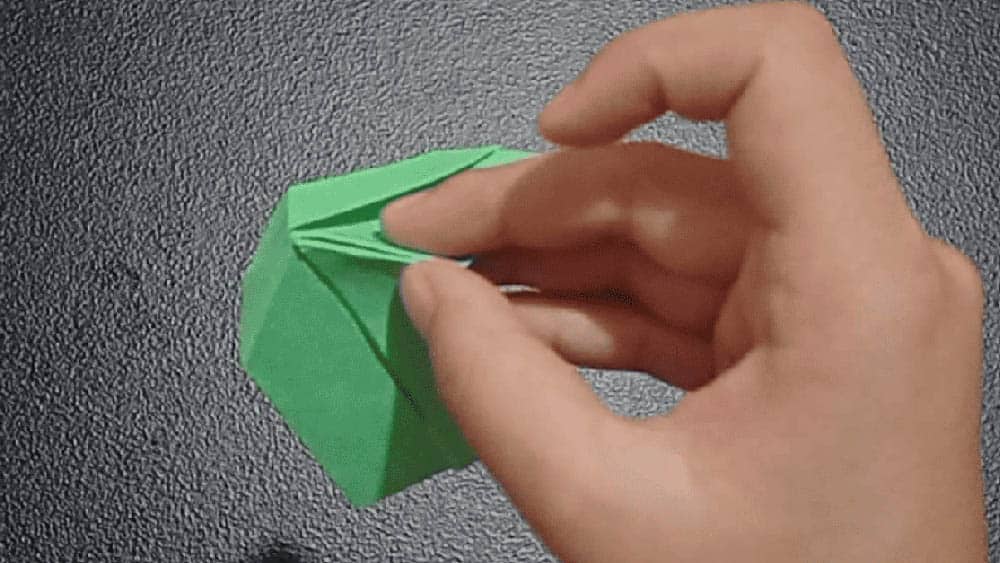 origami ring instructions step 6.2