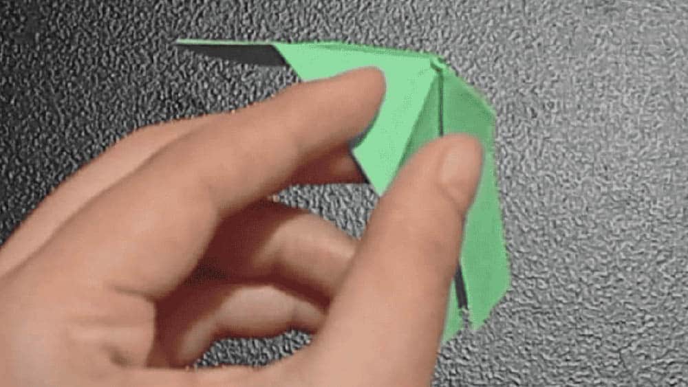 origami ring instructions step 6.3