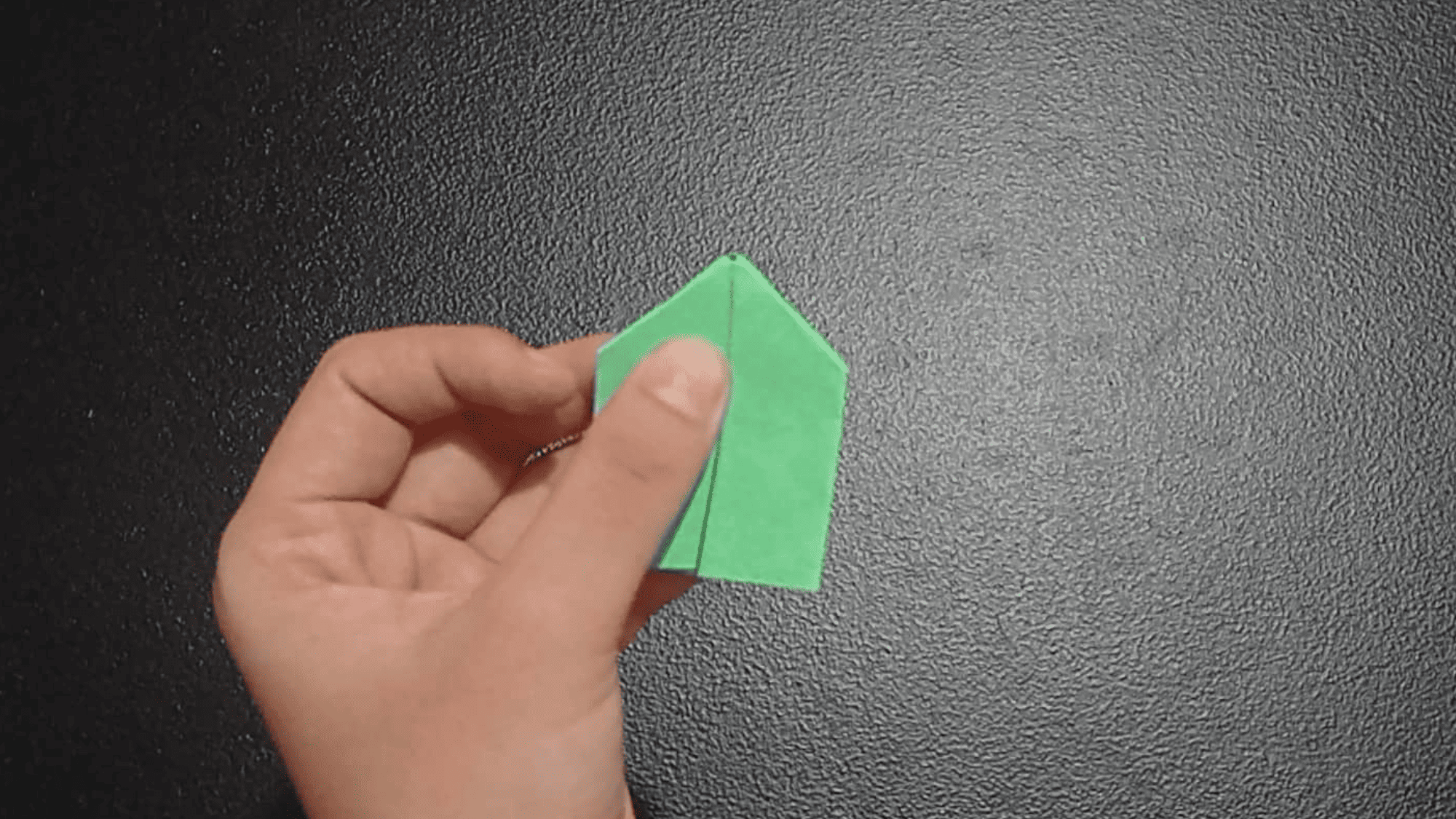 origami ring instructions step 6.5