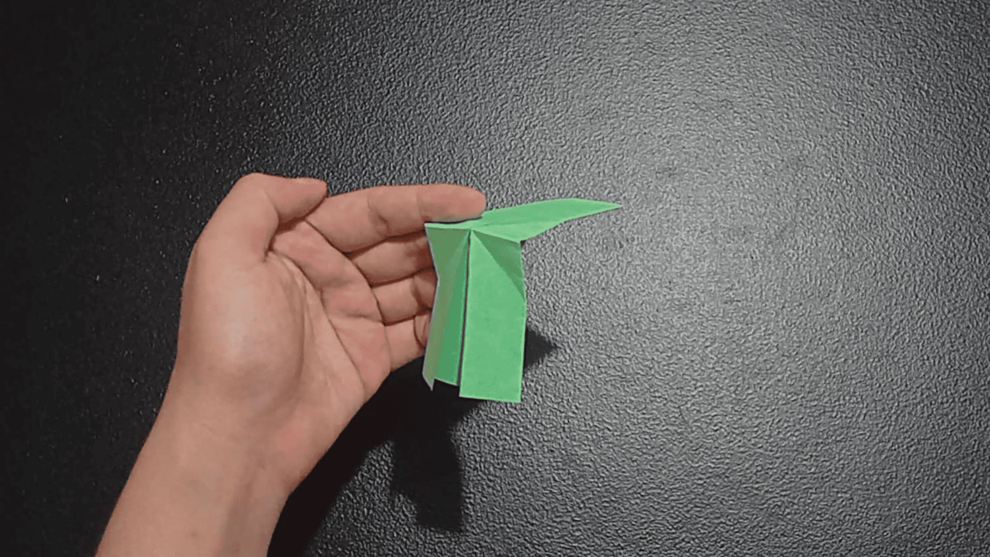 origami ring instructions step 6