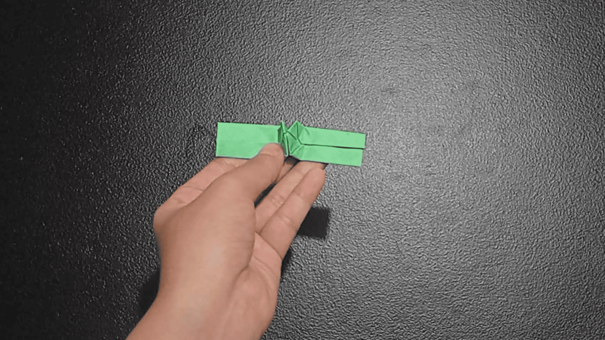 origami ring instructions step 8