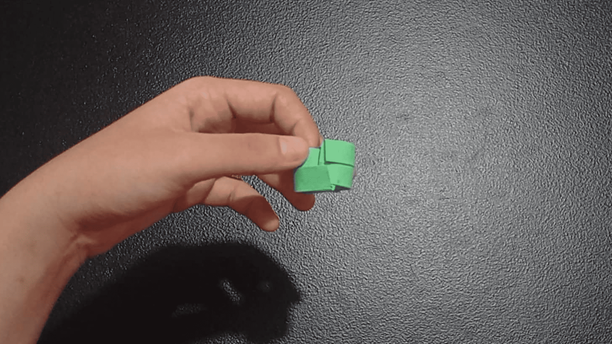 origami ring instructions step 9