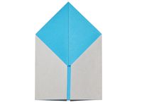 Origami Rocket Step 7-2