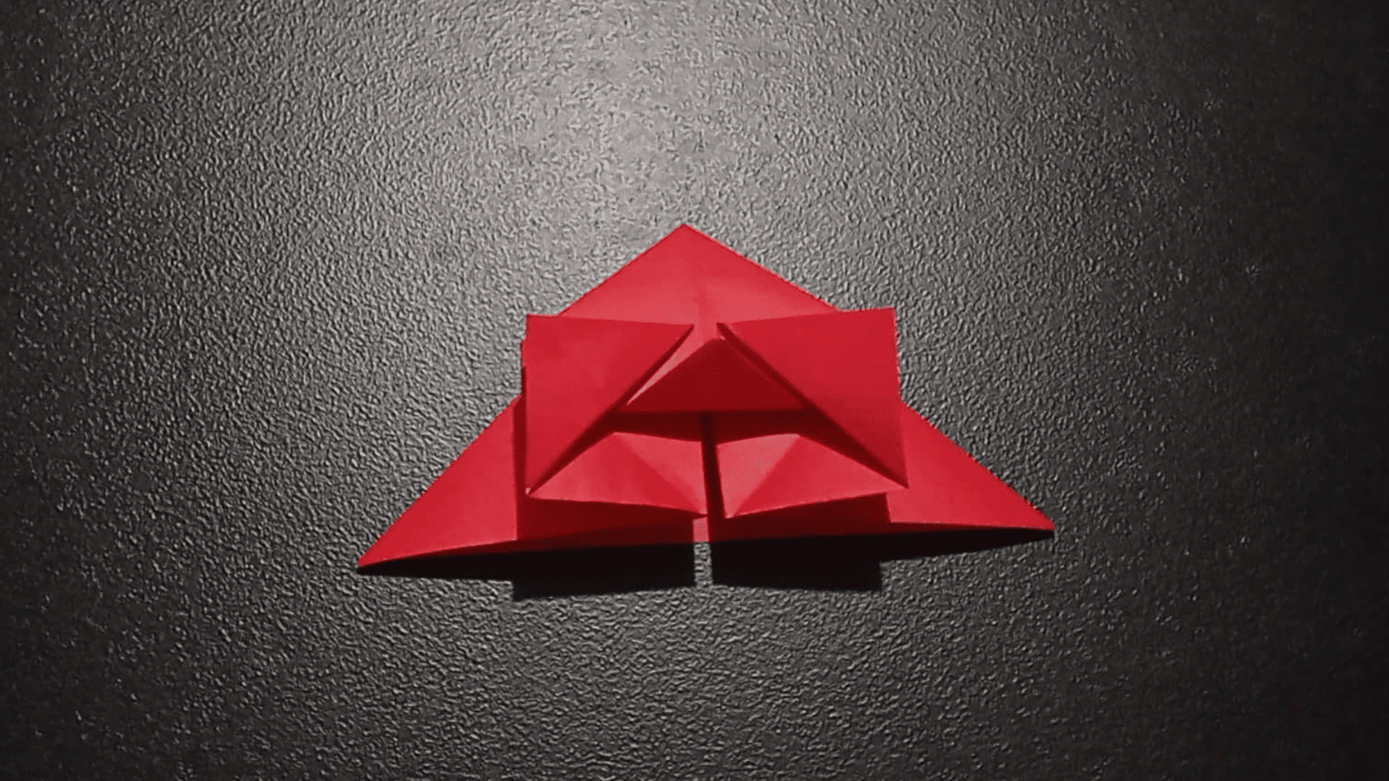 origami rose instructions step 10
