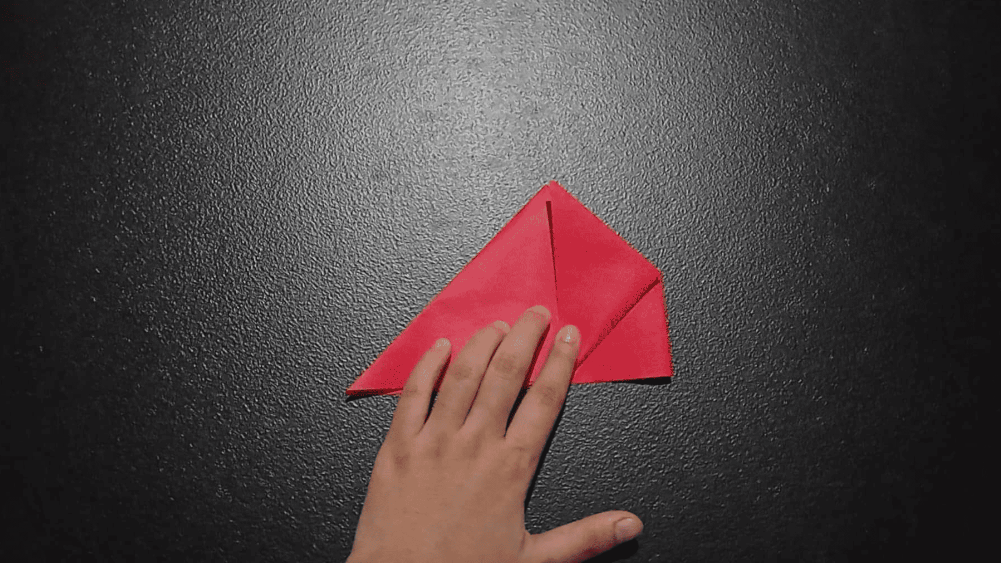 origami rose instructions step 11.1