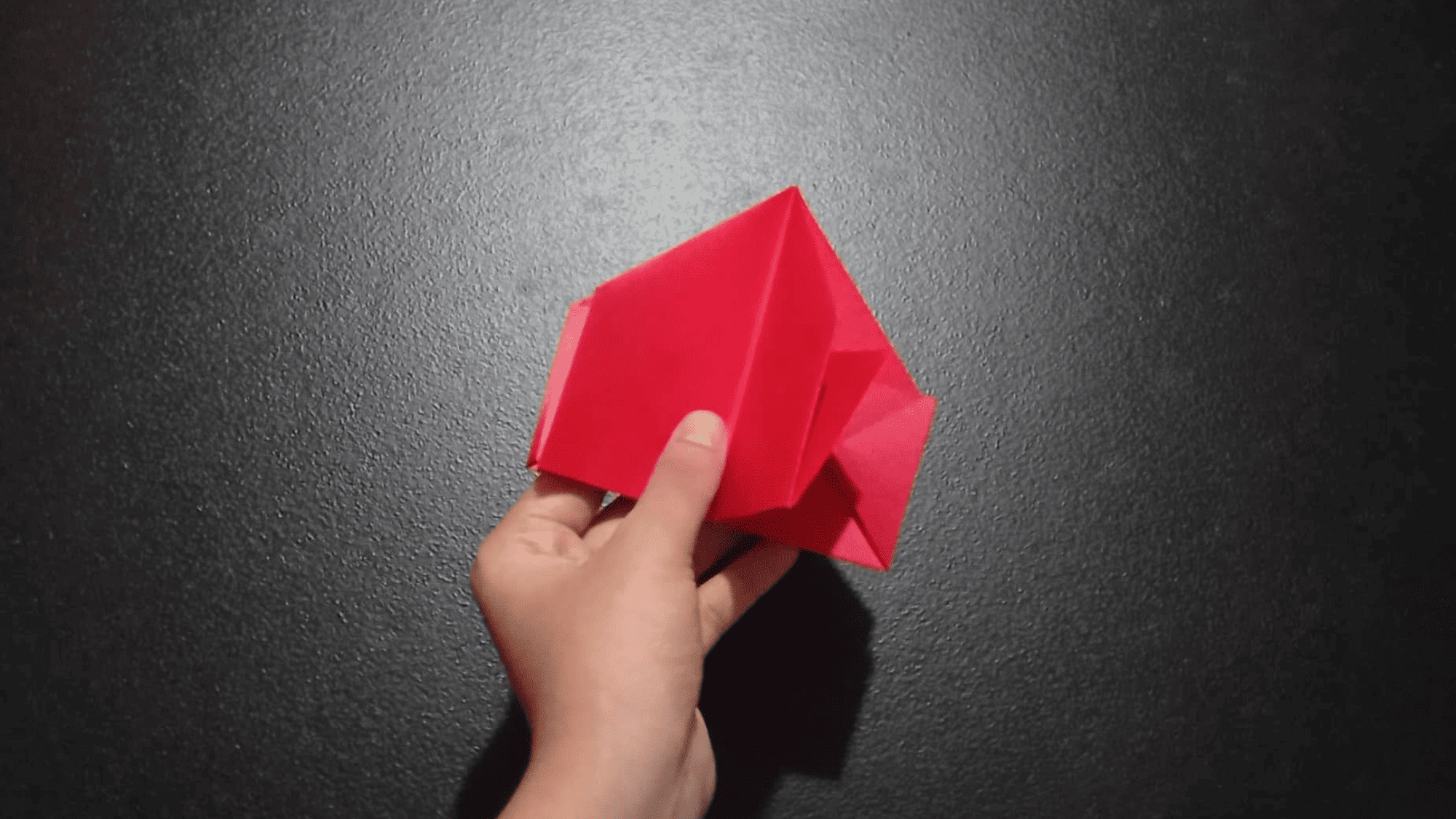 origami rose instructions step 12.2