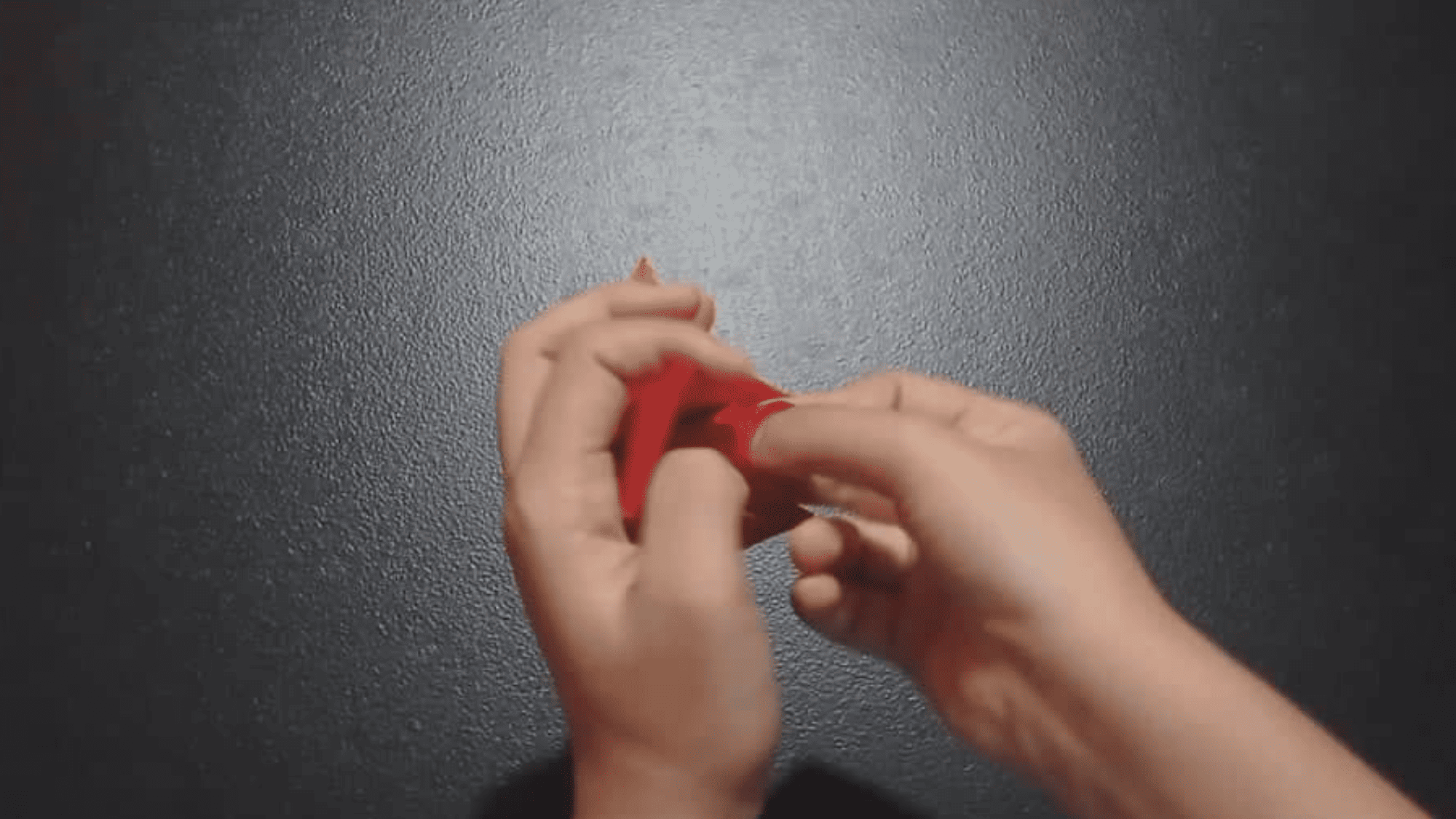 origami rose instructions step 16.1