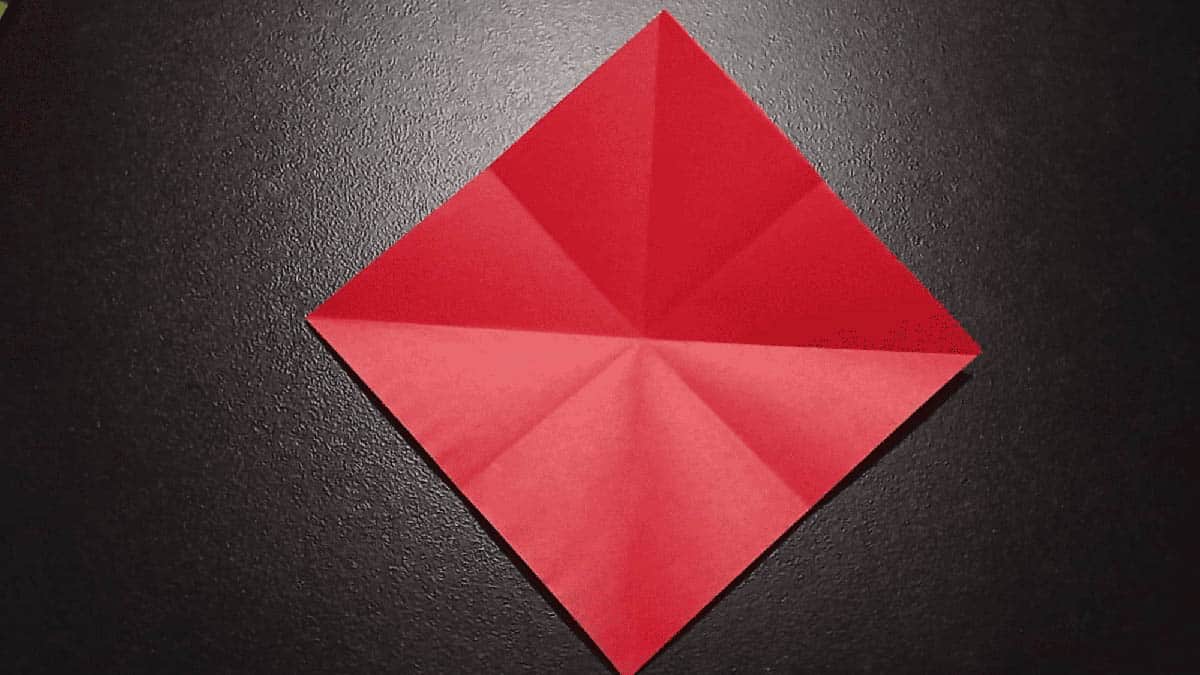origami rose instructions step 5.2