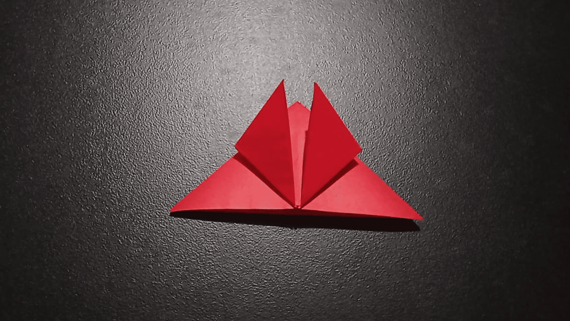 origami rose instructions step 7.1