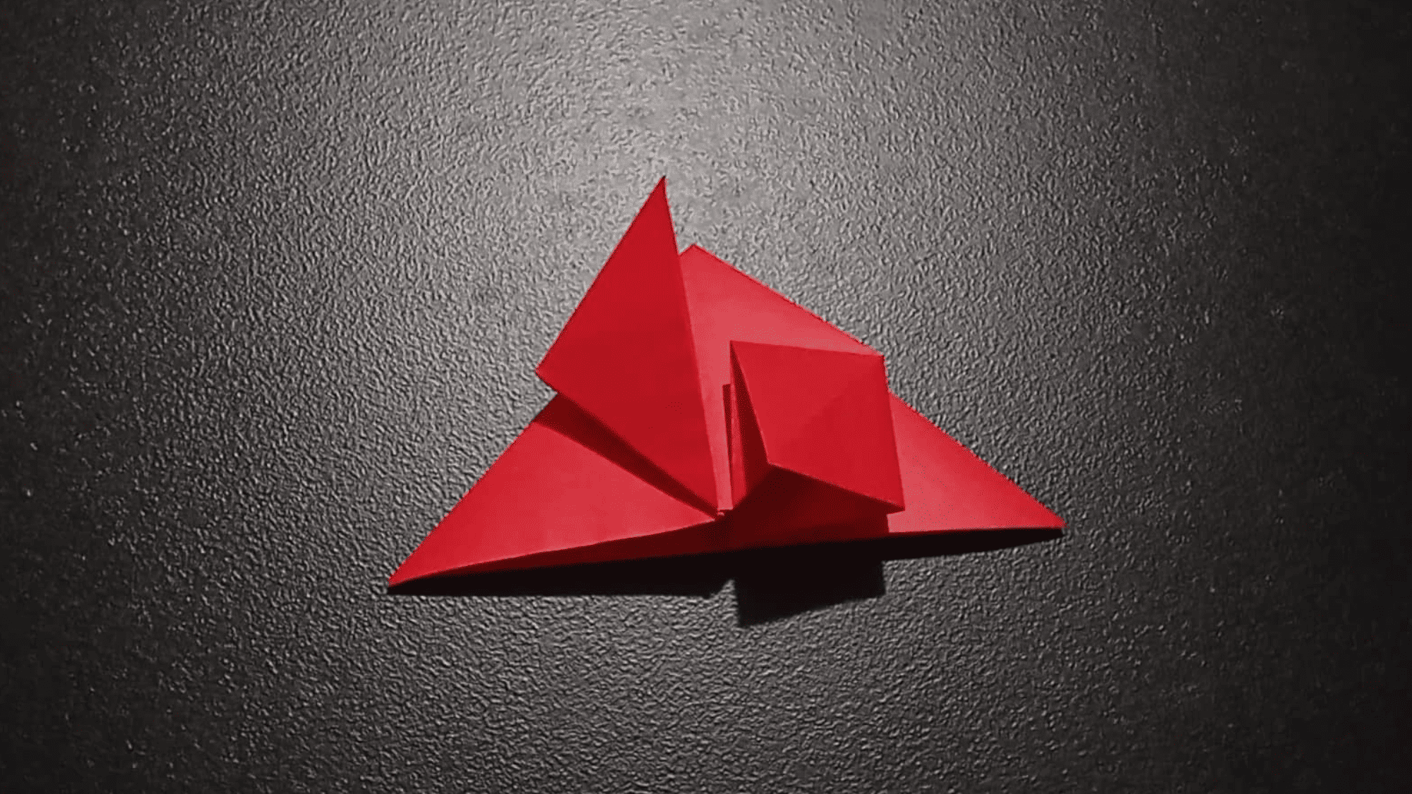 origami rose instructions step 8.2