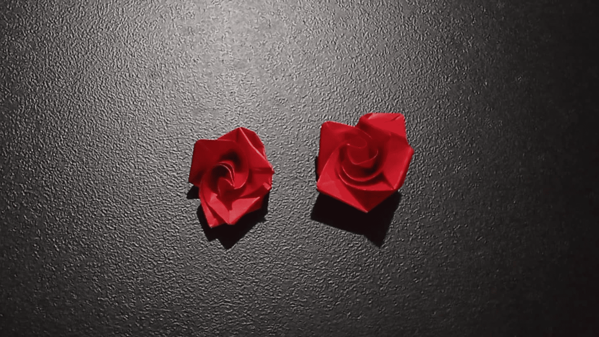 Origami Rose Instructions