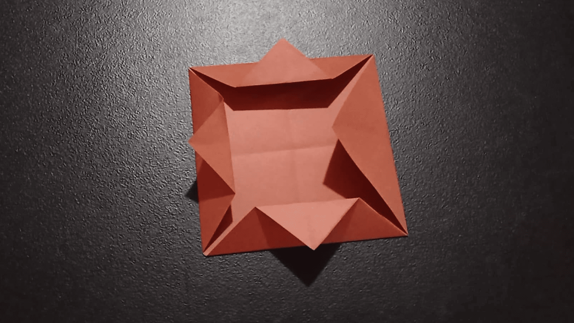 origami sampan instructions step 5.2